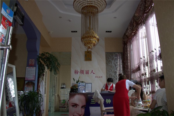 长沙红灯按摩馆，夜生活养生两不误